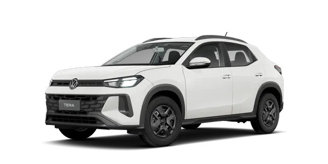 Chegou o Volkswagen Tera
